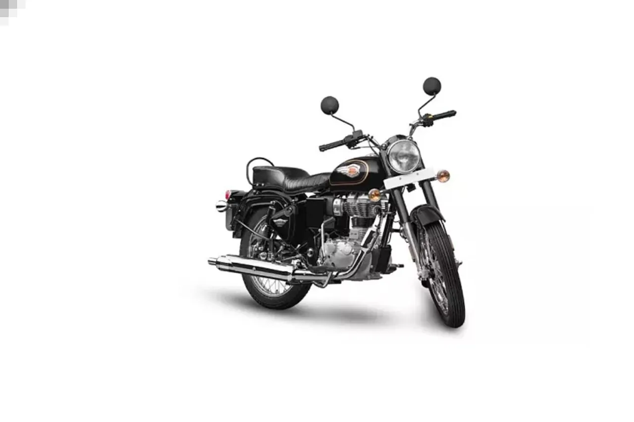 Royal Enfield Bullet 350