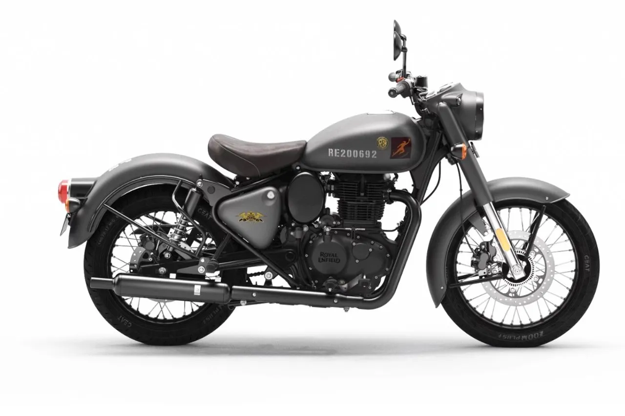 Royal Enfield Classic 350