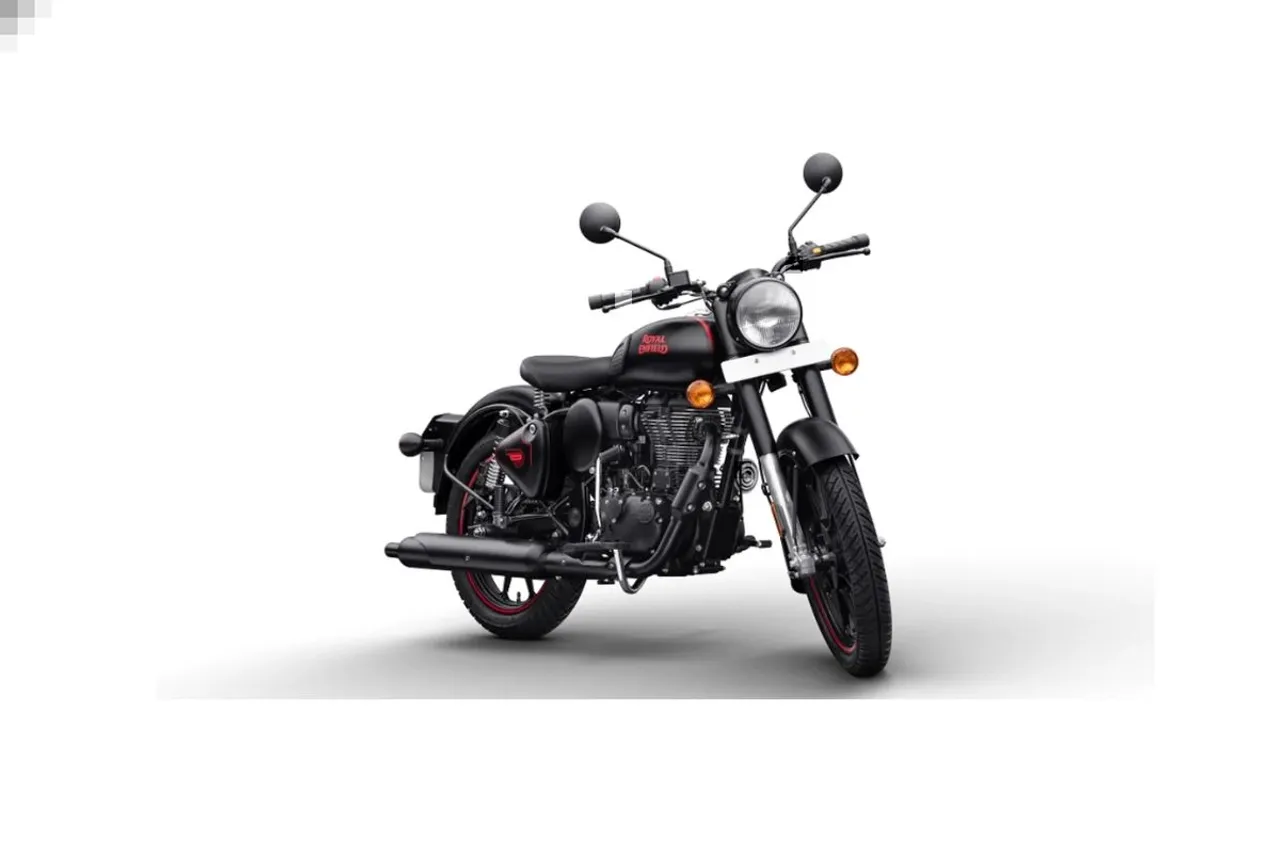 Royal Enfield Classic 350