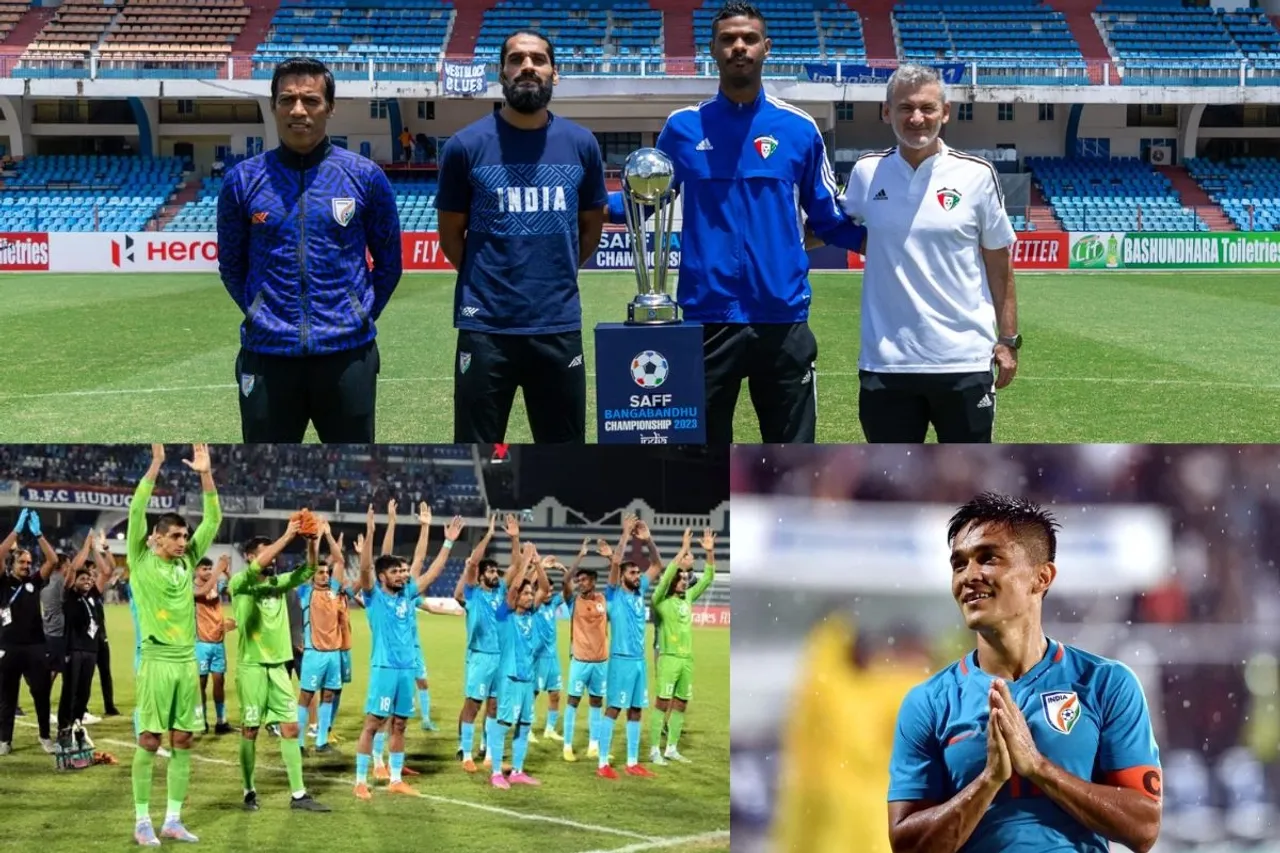 SAFF Championship 2023