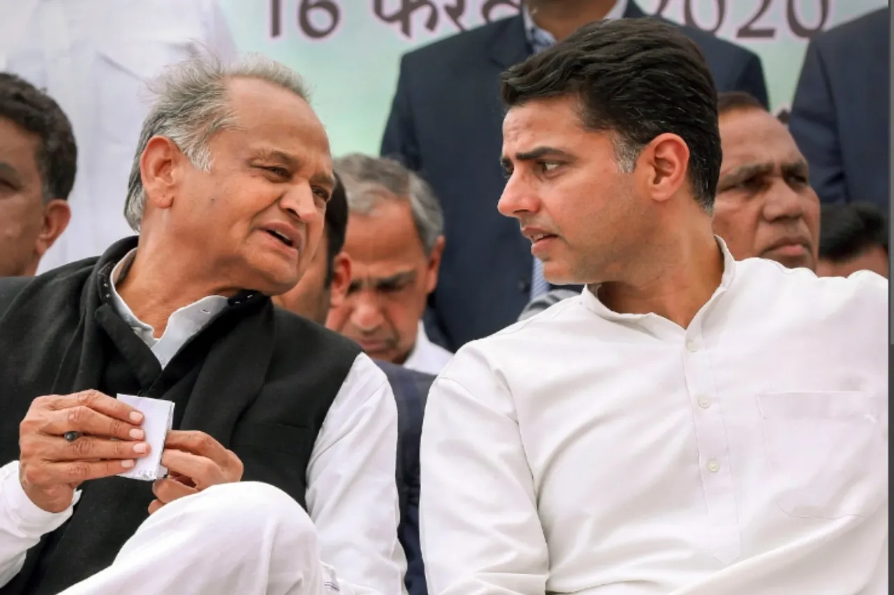 Sachin Pilot