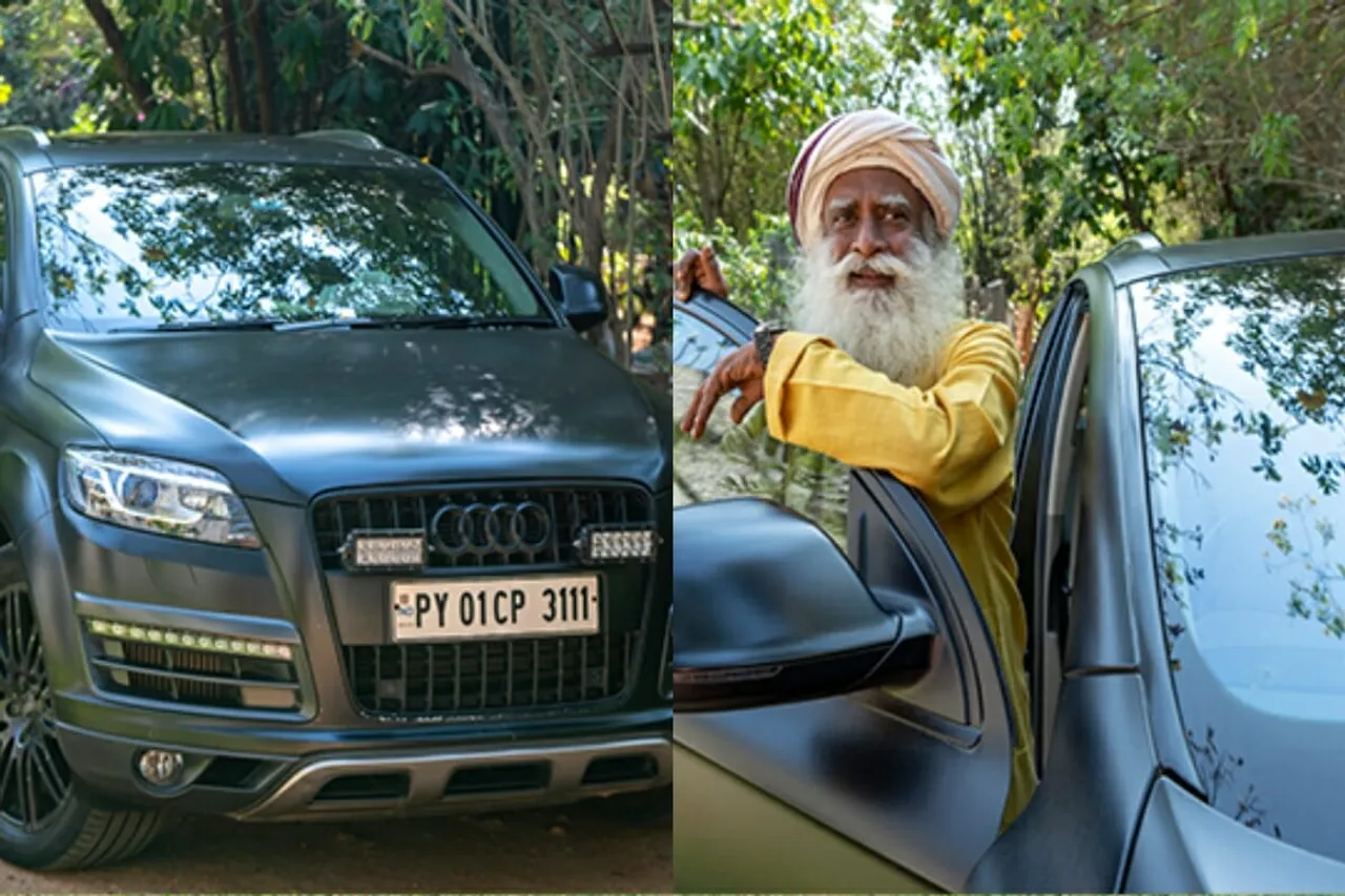 Sadhguru