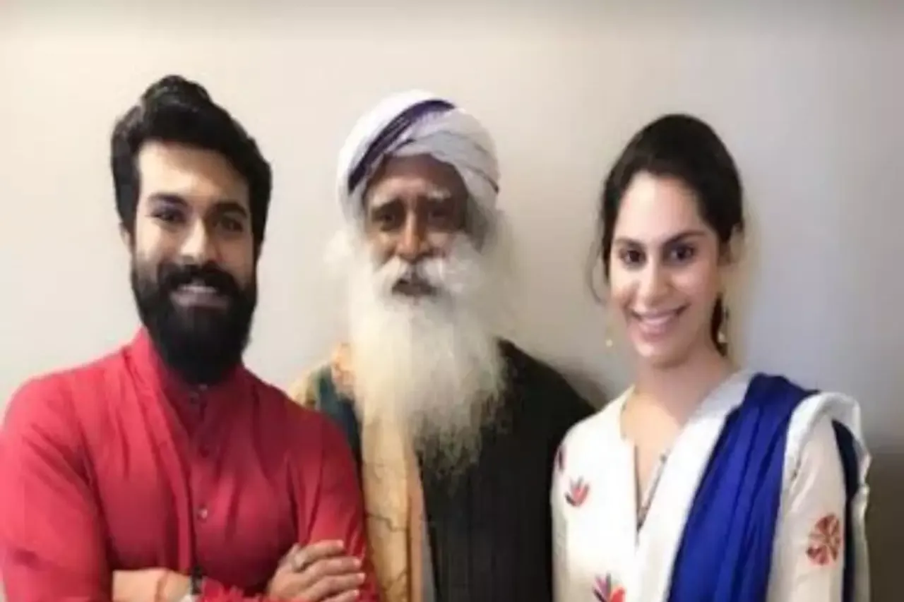 Ram Charan daughter