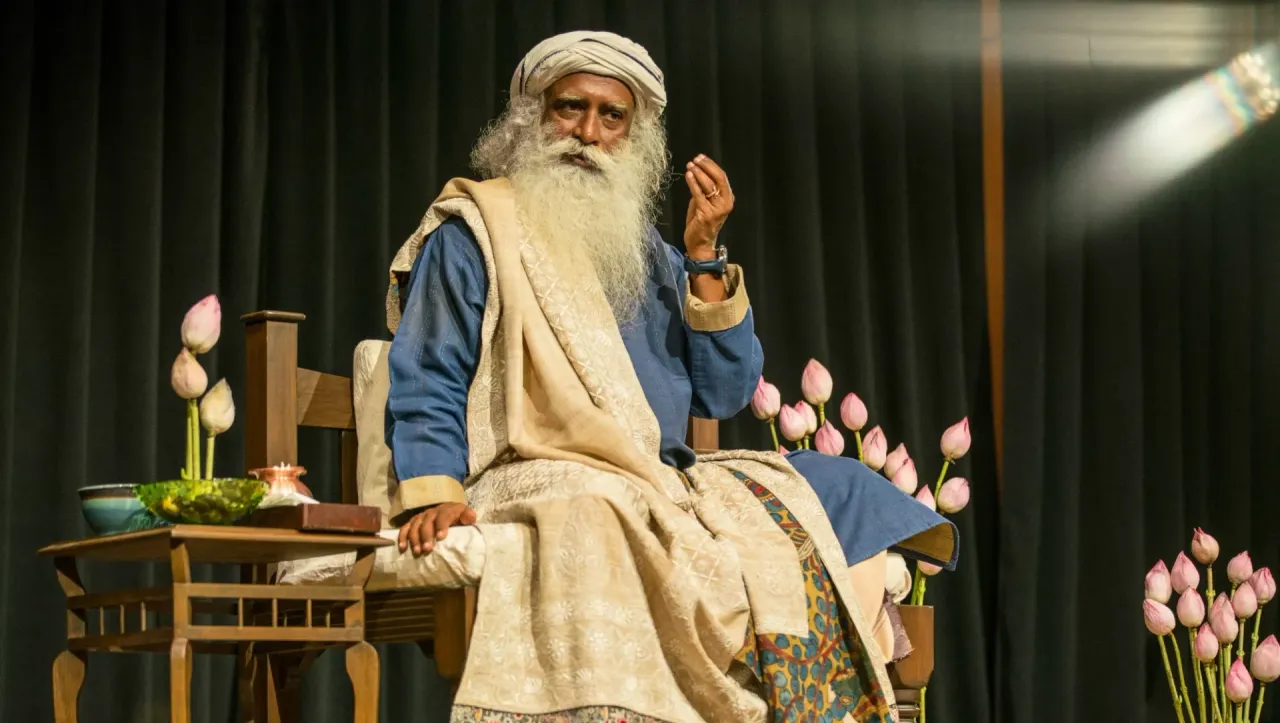 Sadhguru