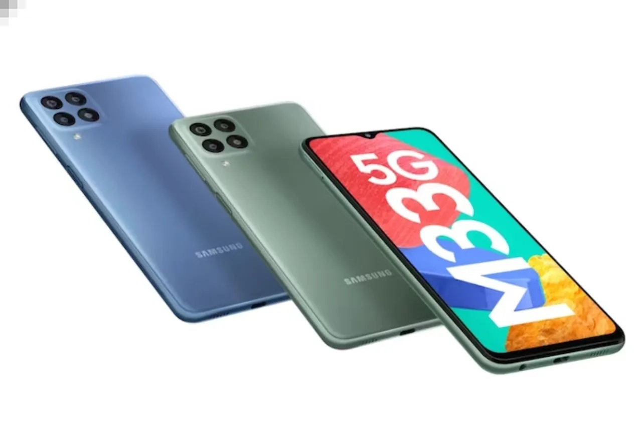 Samsung Galaxy M34