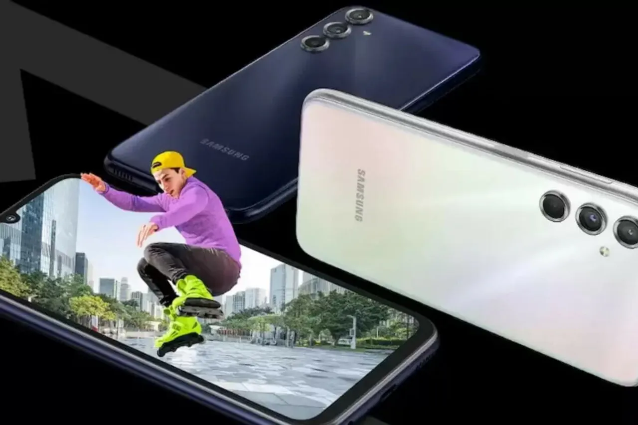 Samsung Galaxy M44 5G