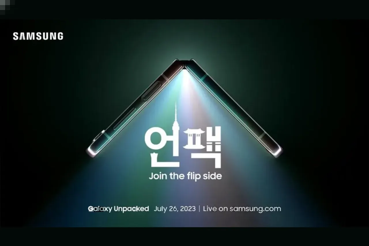 Samsung Galaxy Unpacked