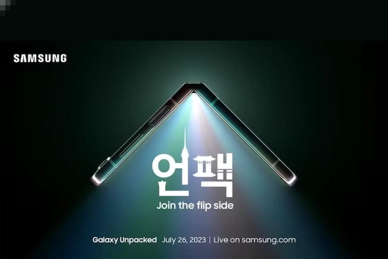 Samsung Galaxy Z Flip 5