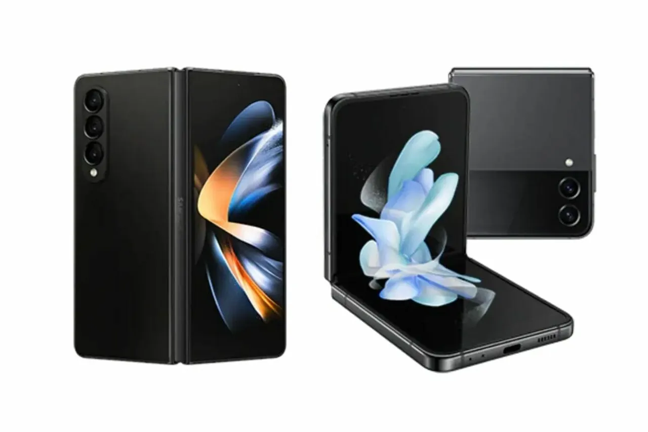 Samsung Galaxy Z Fold and Galaxy Z Flip 5
