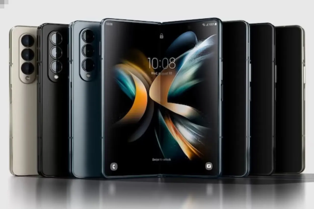 Samsung Galaxy Z Fold 5