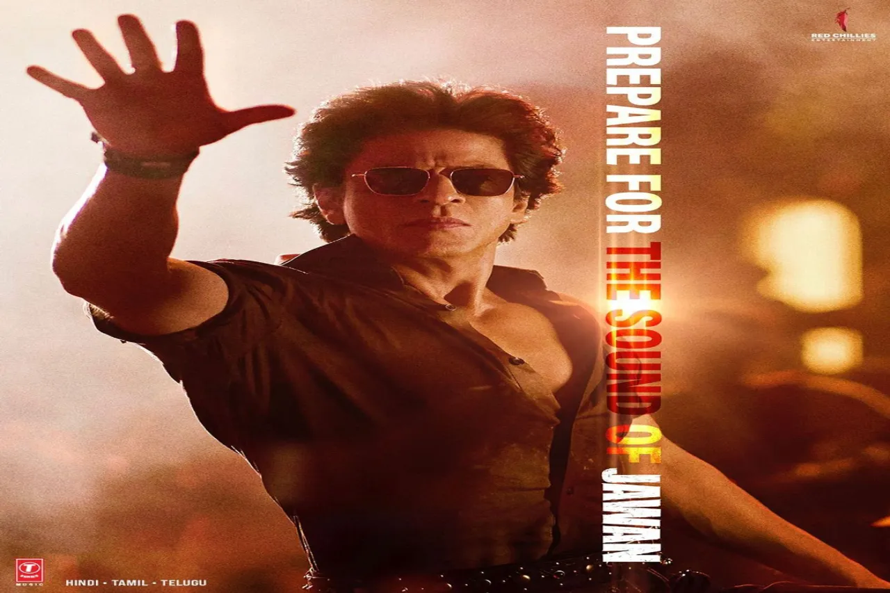 Jawan Song Zinda Banda