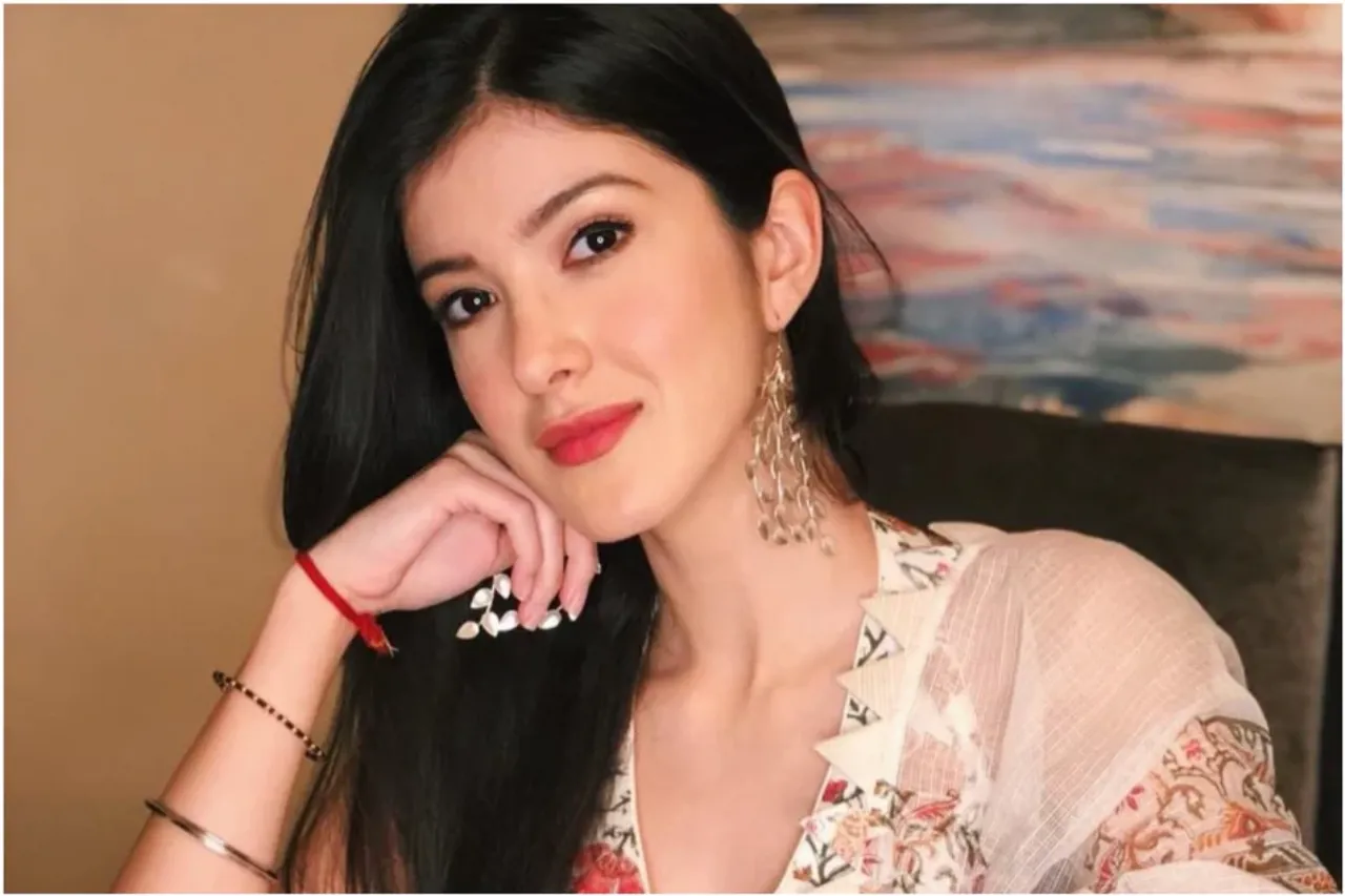 Shanaya Kapoor Debut