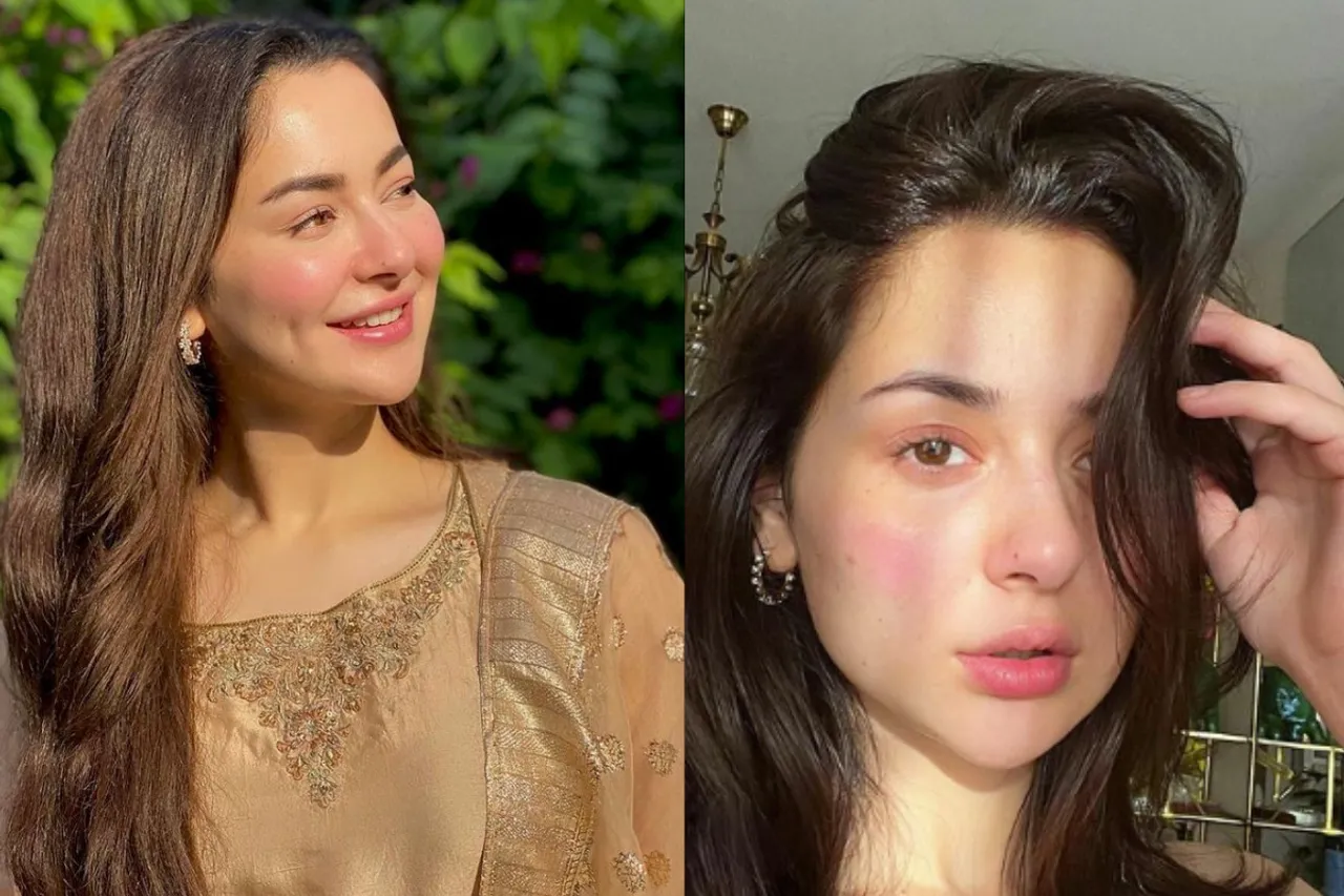 Hania Aamir Skincare Tips