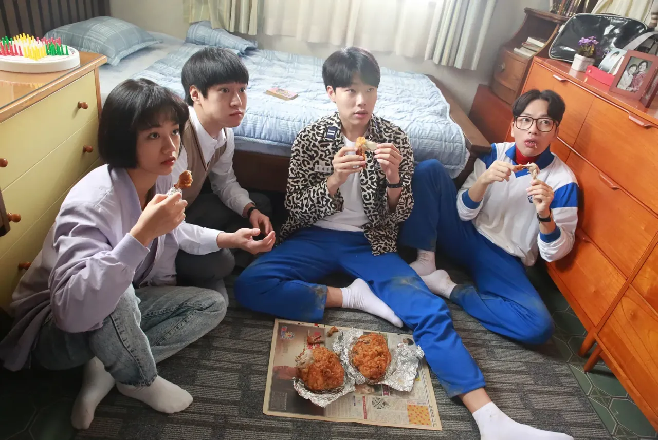 Slice-of-life K-dramas
