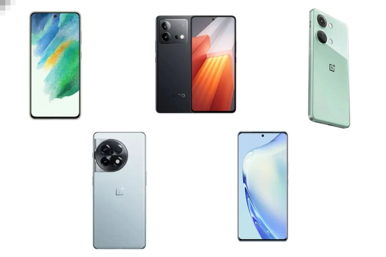 Smartphones Under Rs 40000