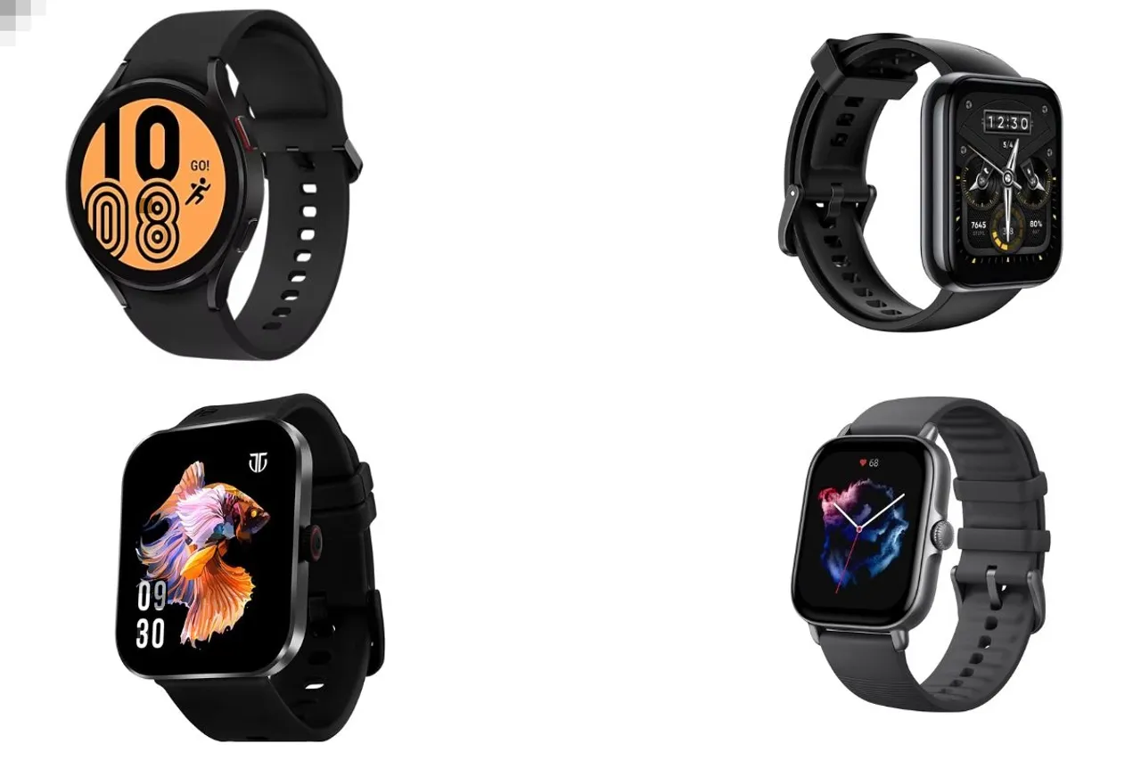 Smartwatches Under Rs 10000