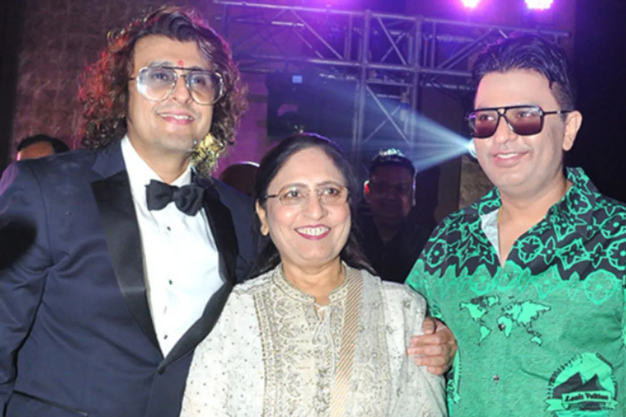 Sonu Nigam