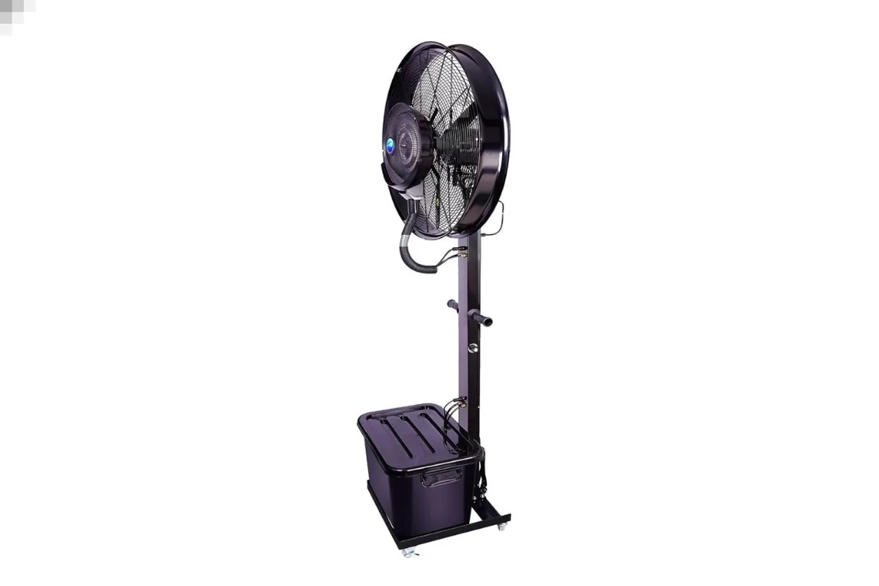Sprinkler Fan
