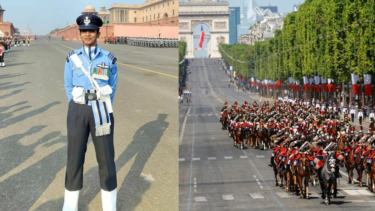 Squadron Leader Sindhu Reddy