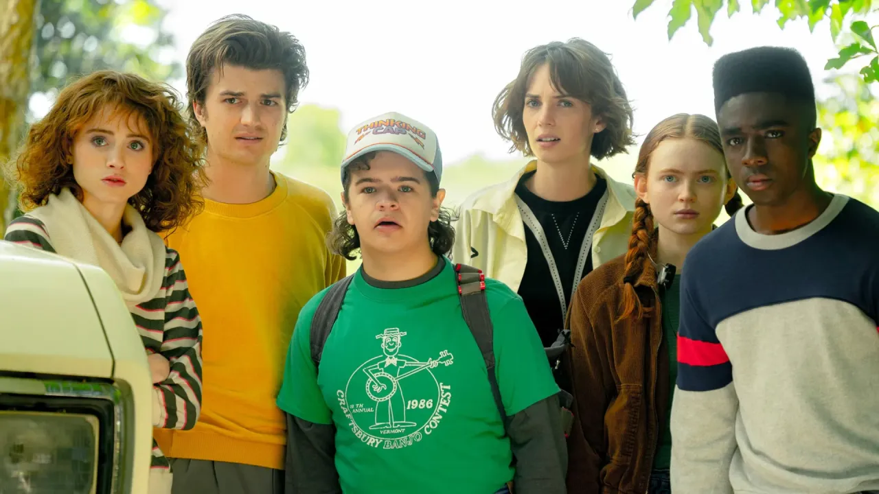 Stranger Things Season 5