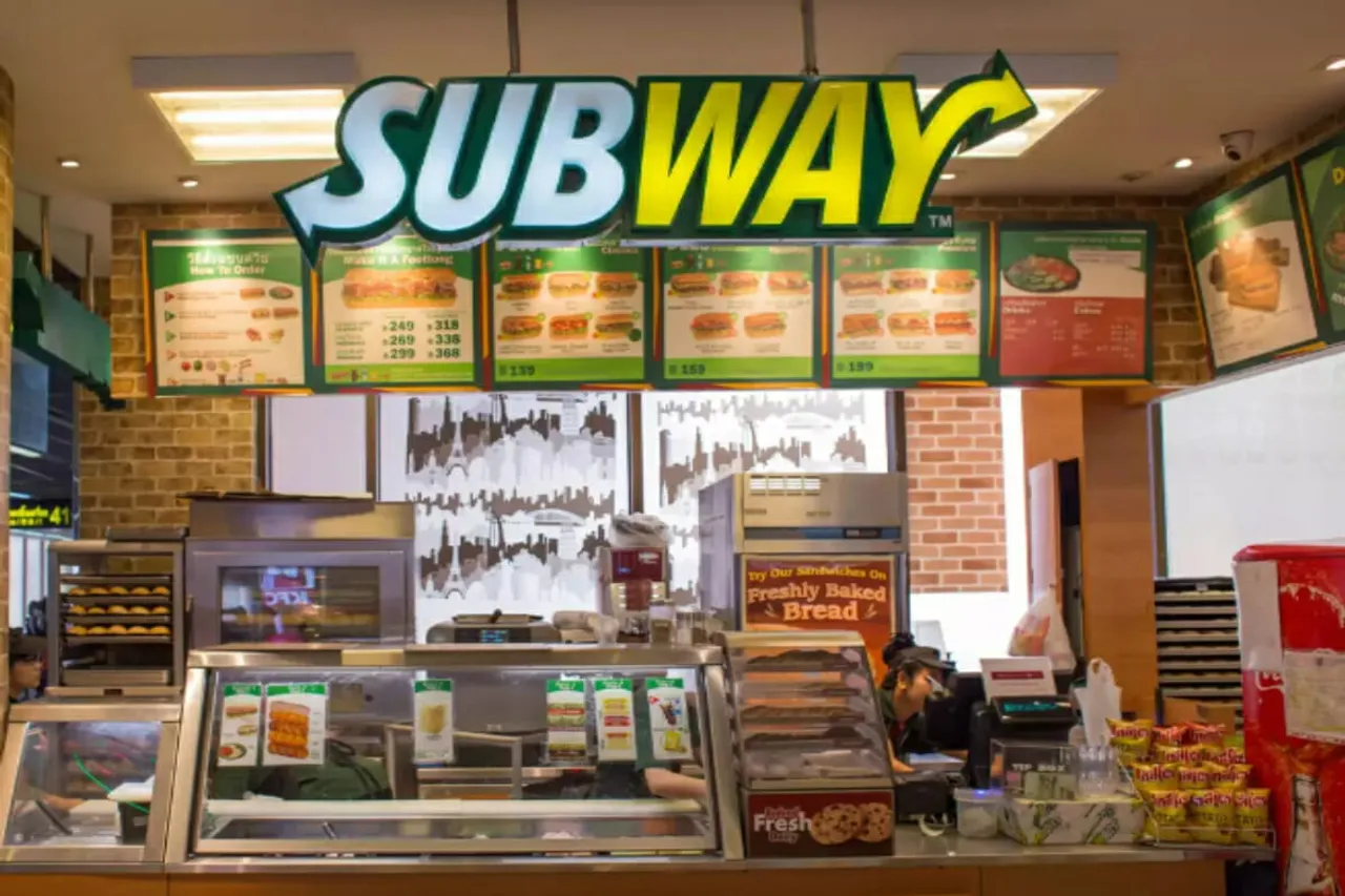 Subway India