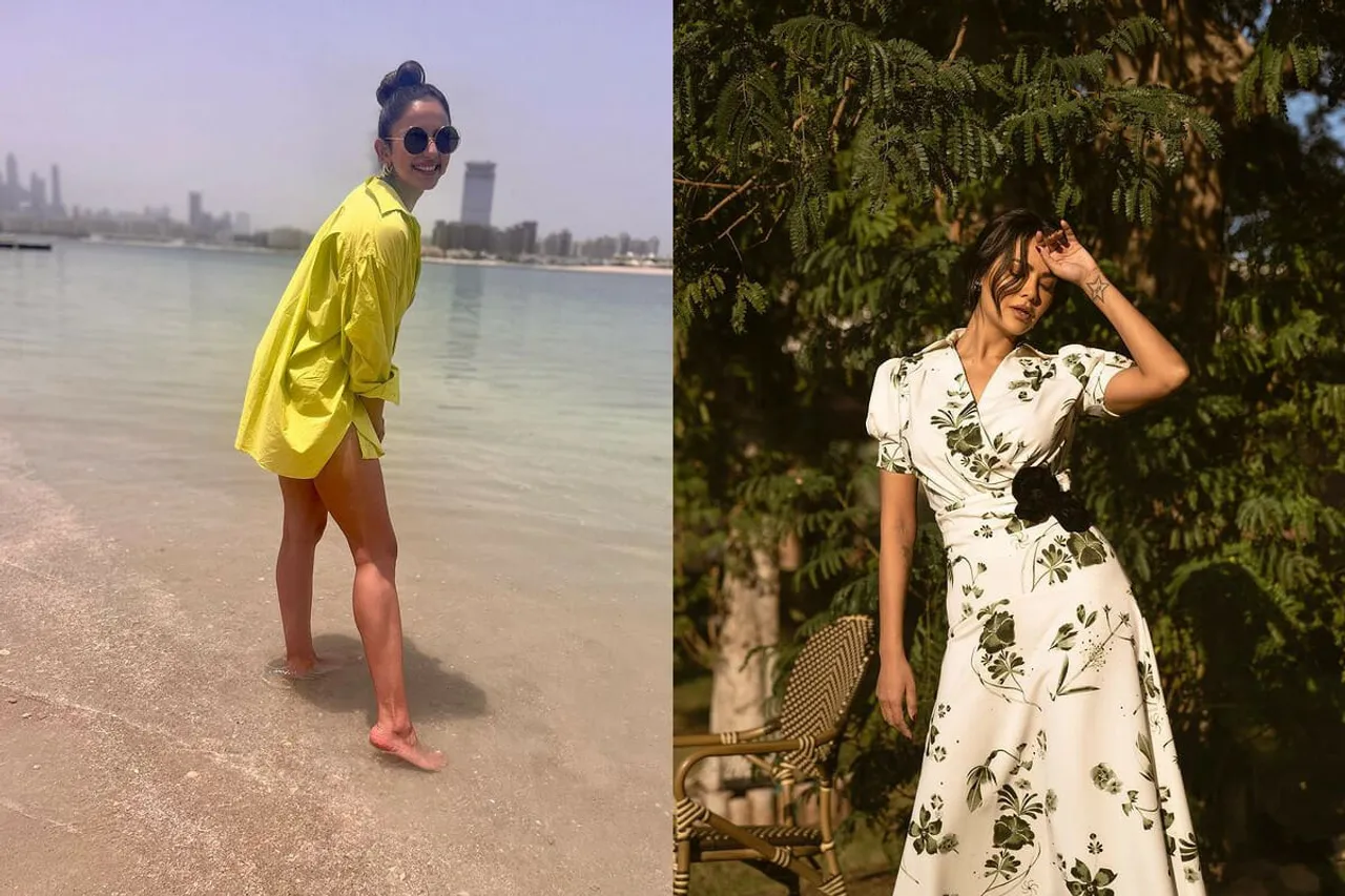 Summer looks