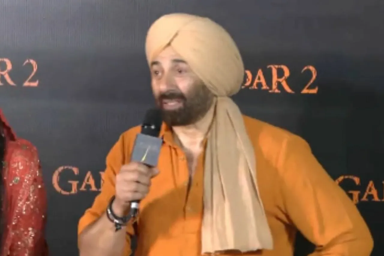 Sunny Deol