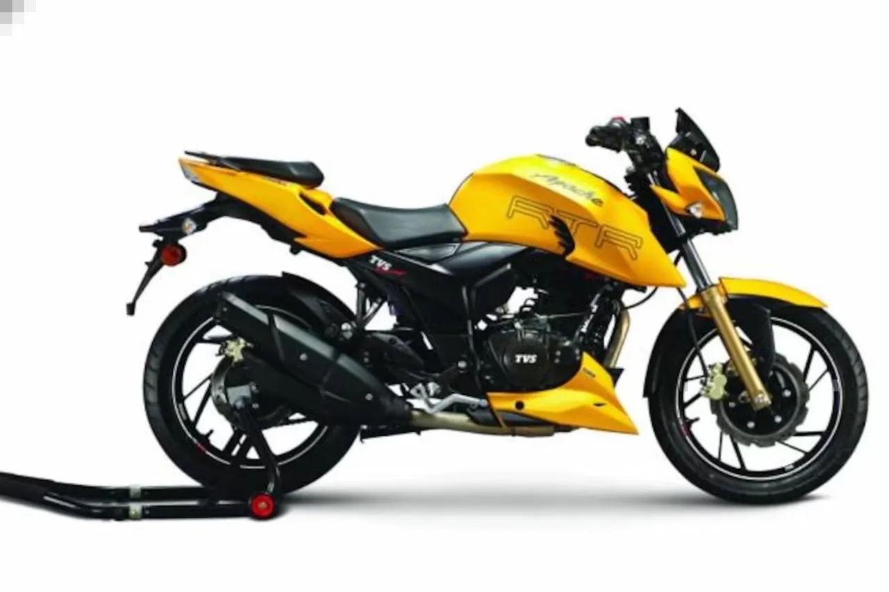 TVS Apache RTR 310