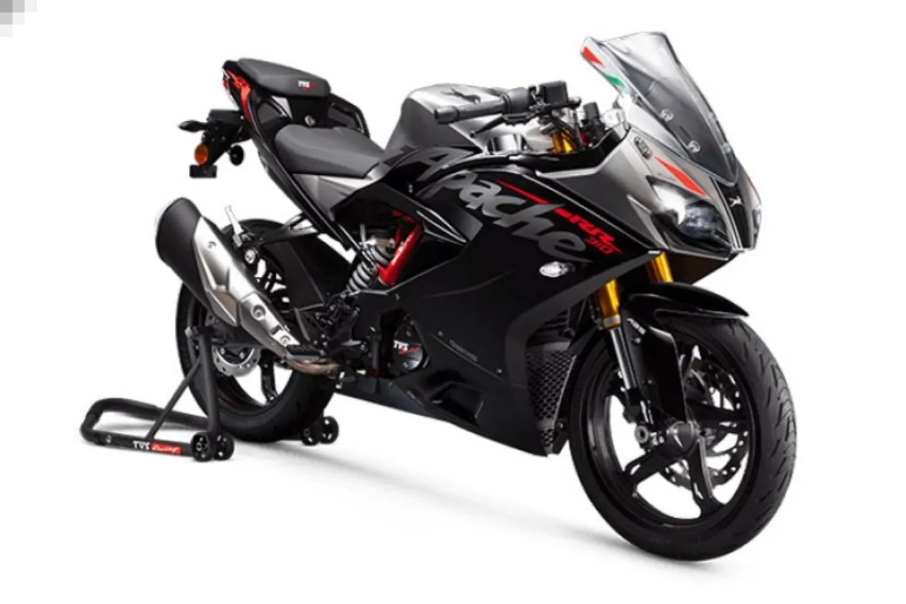 TVS Apache RTR 310