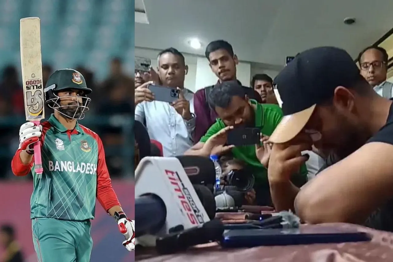Tamim Iqbal