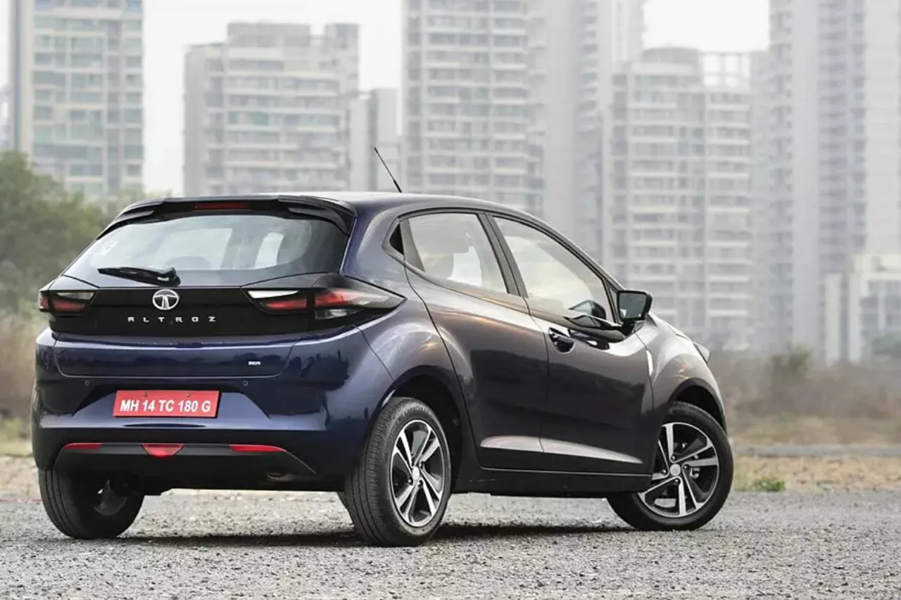 Tata Altroz