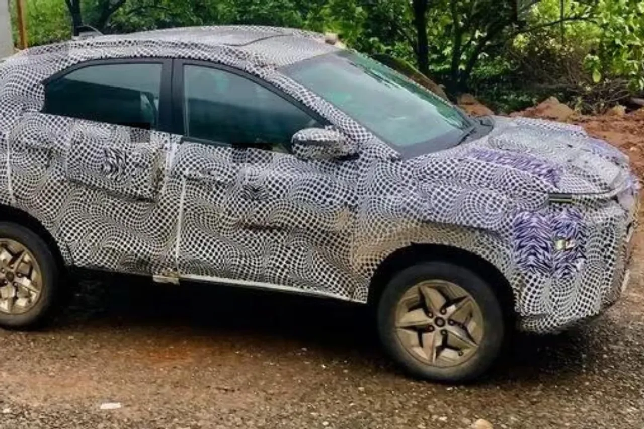 Tata Nexon
