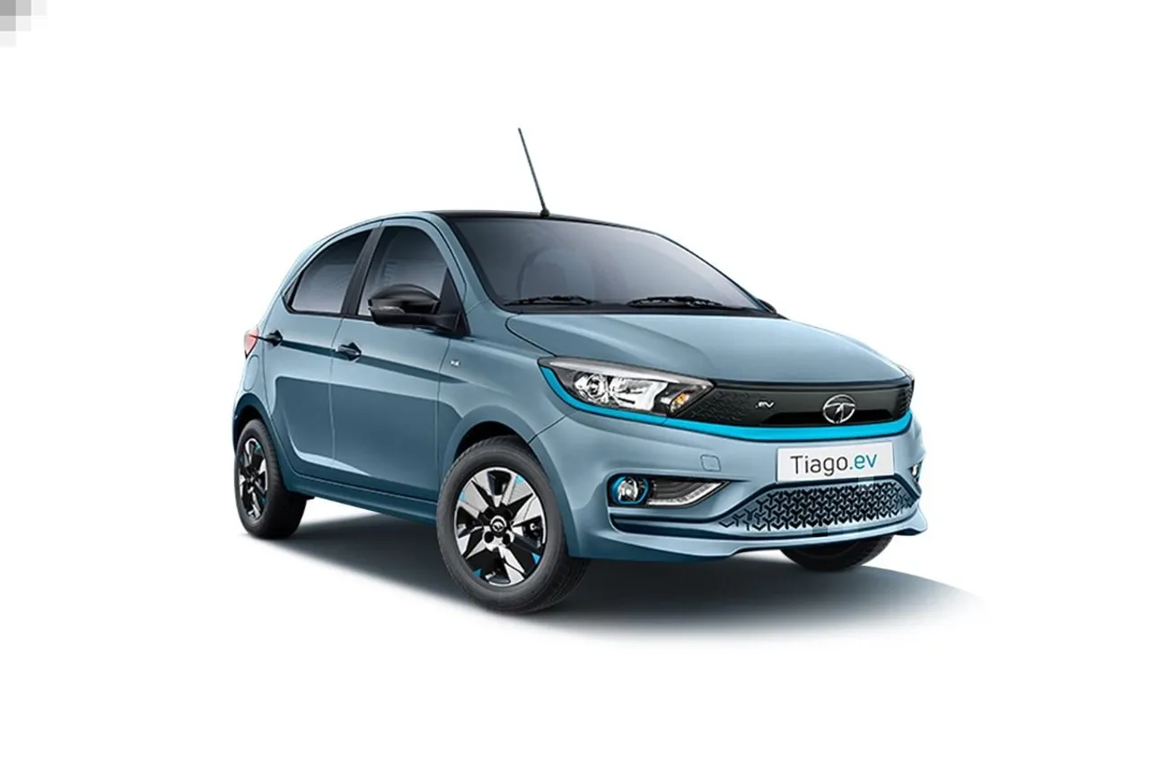 Tata Tiago EV