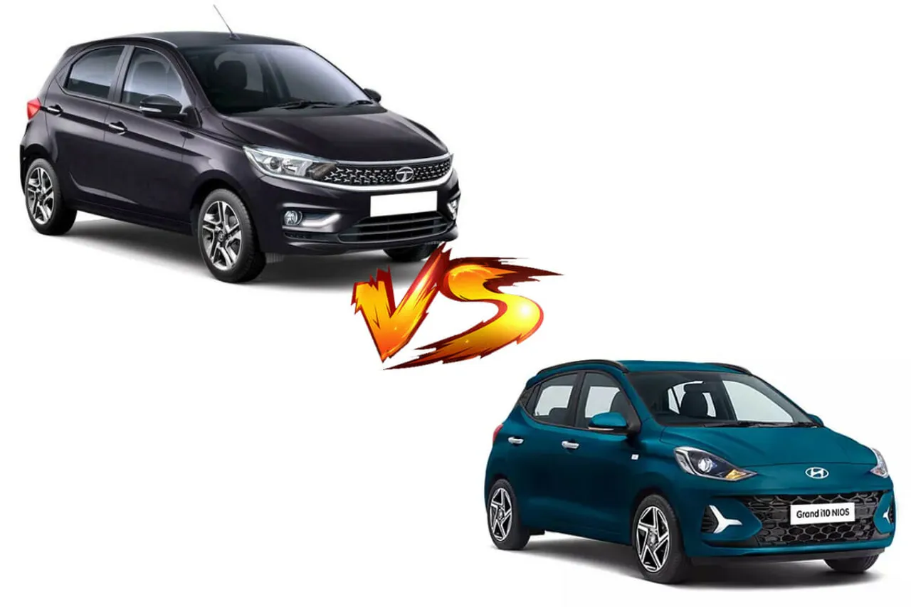 Tata Tiago vs Grand i10 Nios