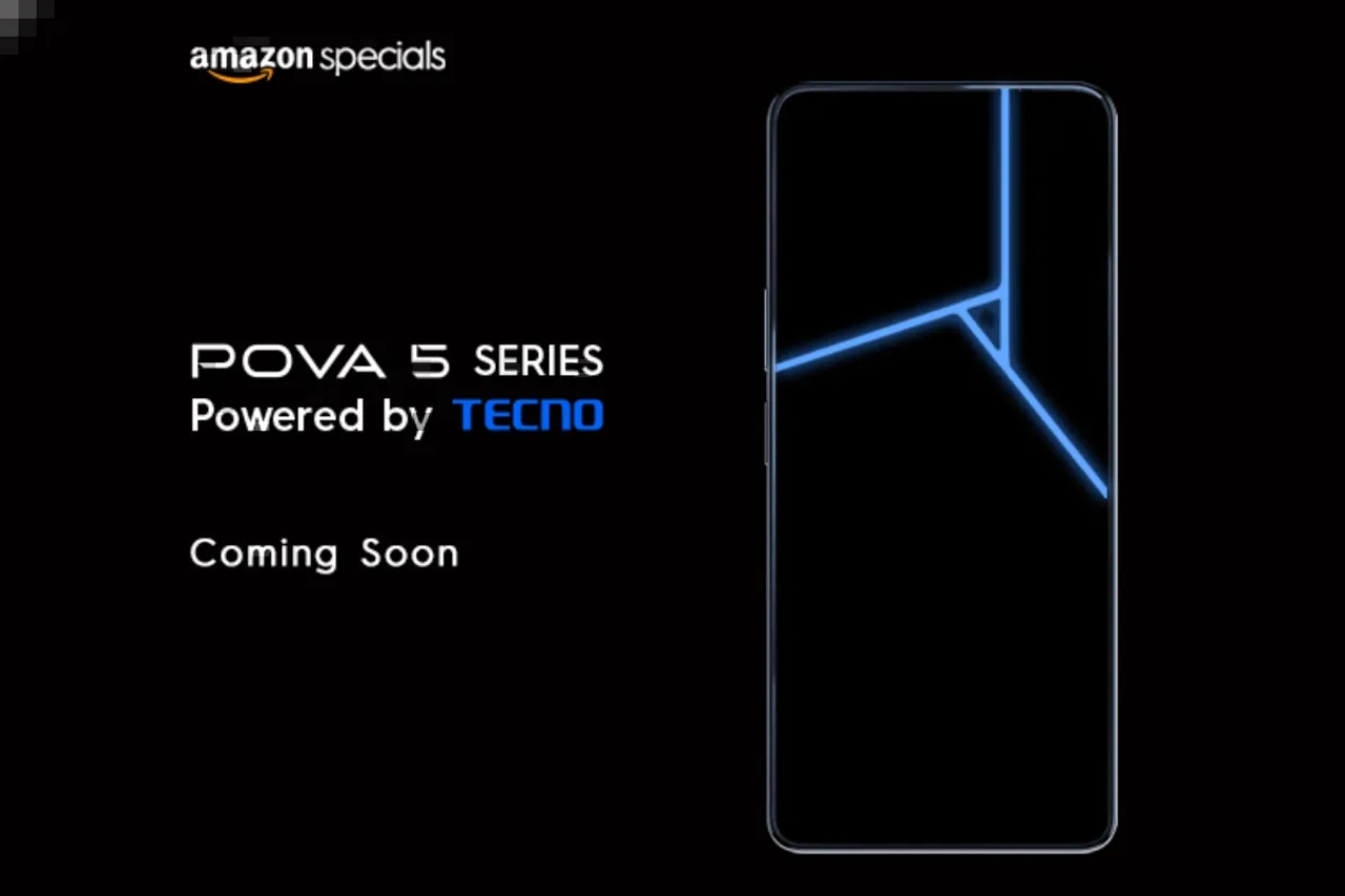 Tecno Pova 5 Pro