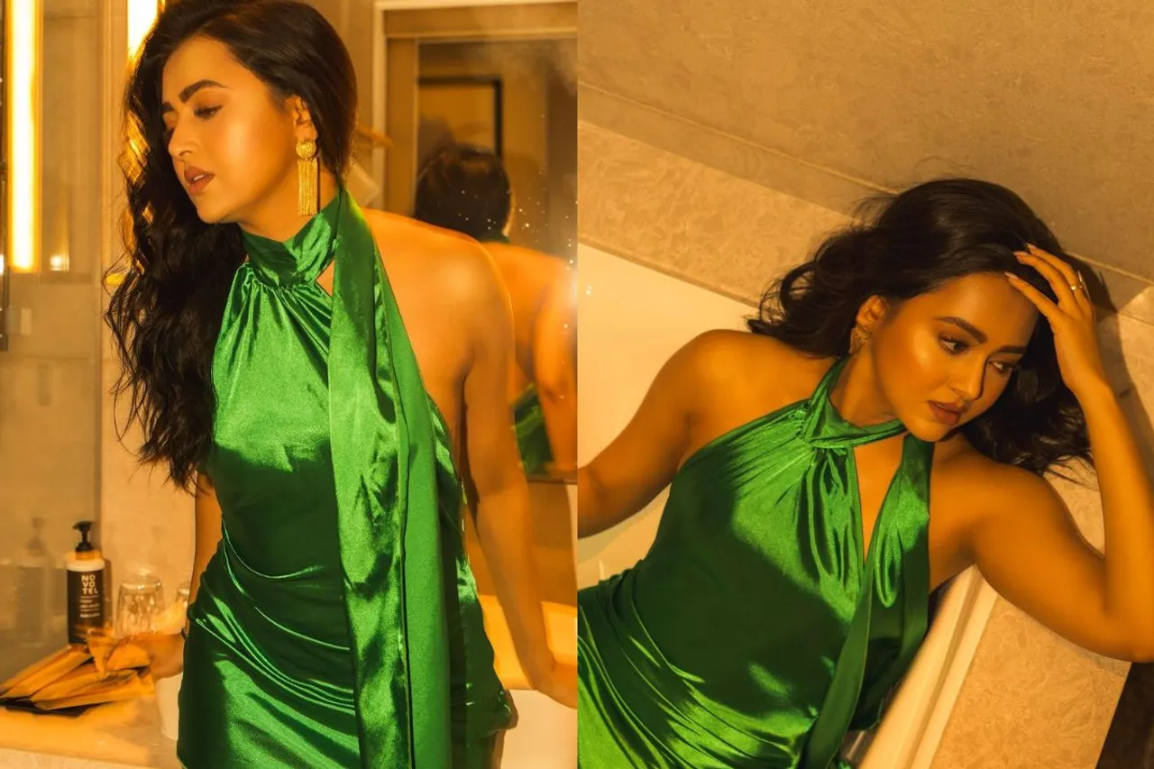 Tejasswi Prakash