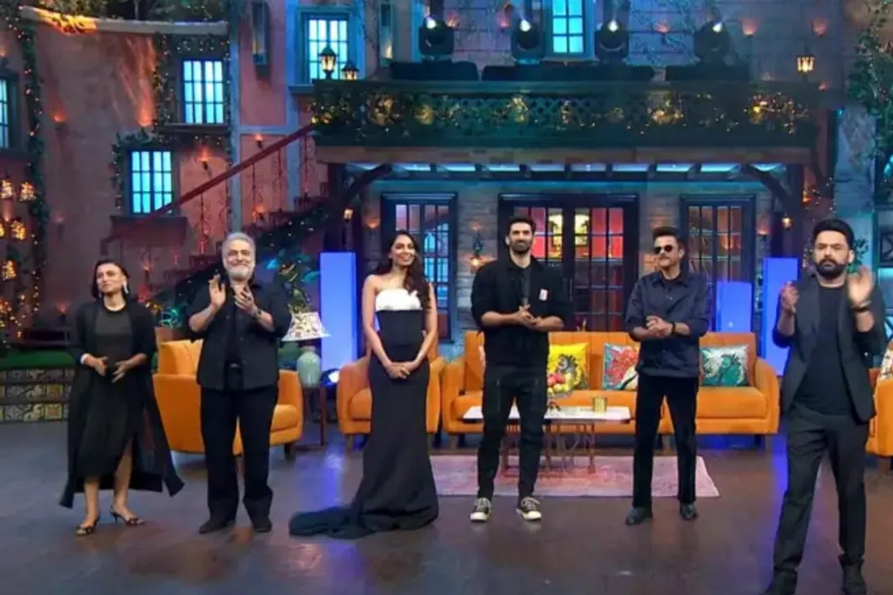 The Kapil Sharma Show