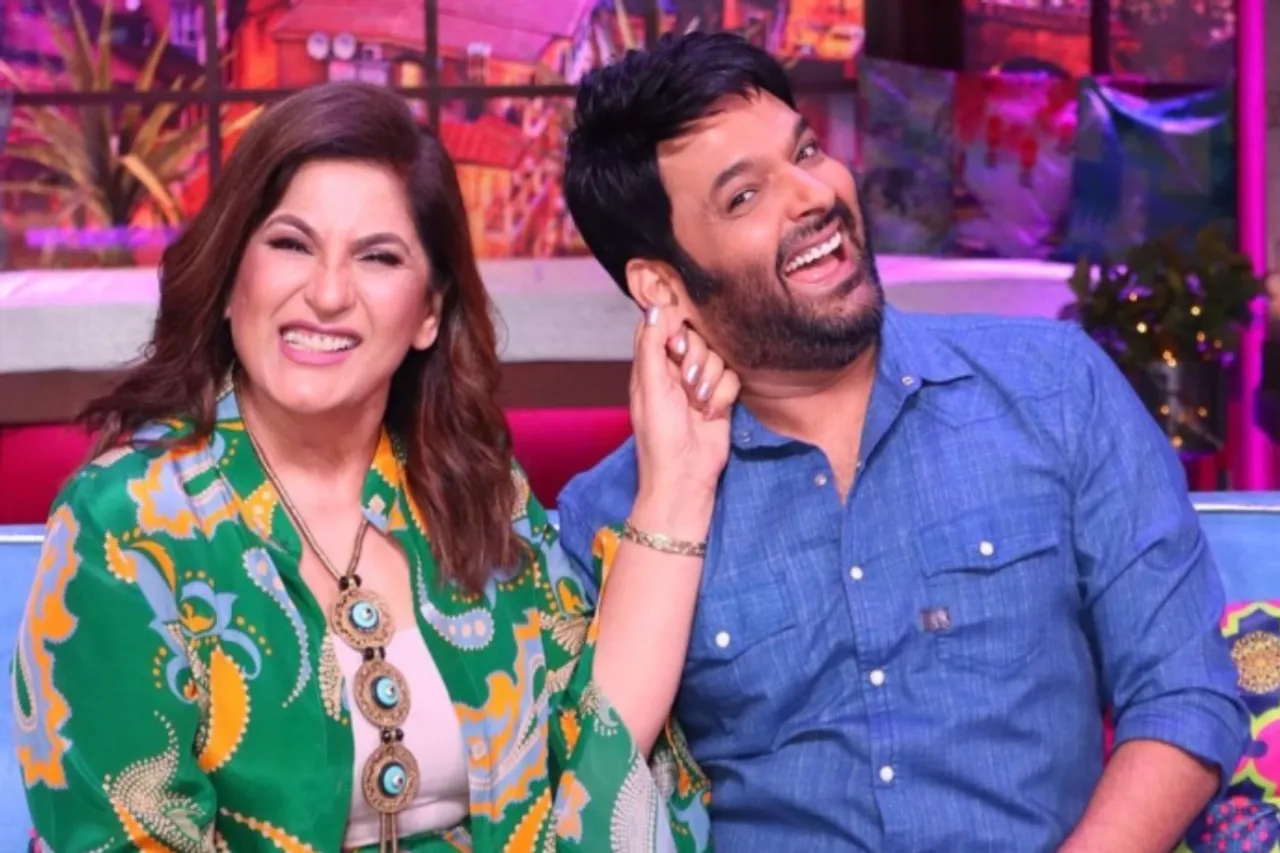 The Kapil Sharma Show