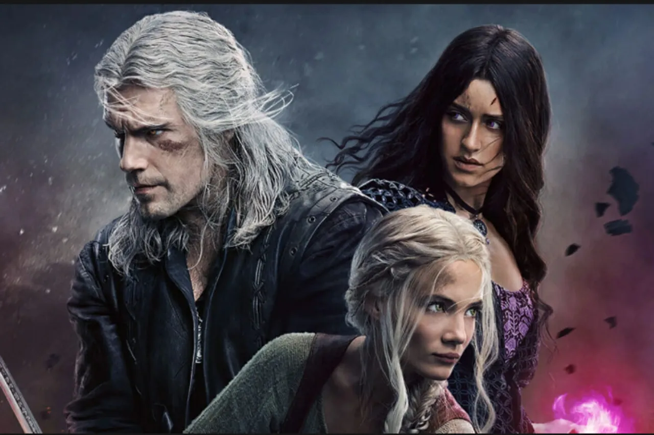 The Witcher Season 3 Final
