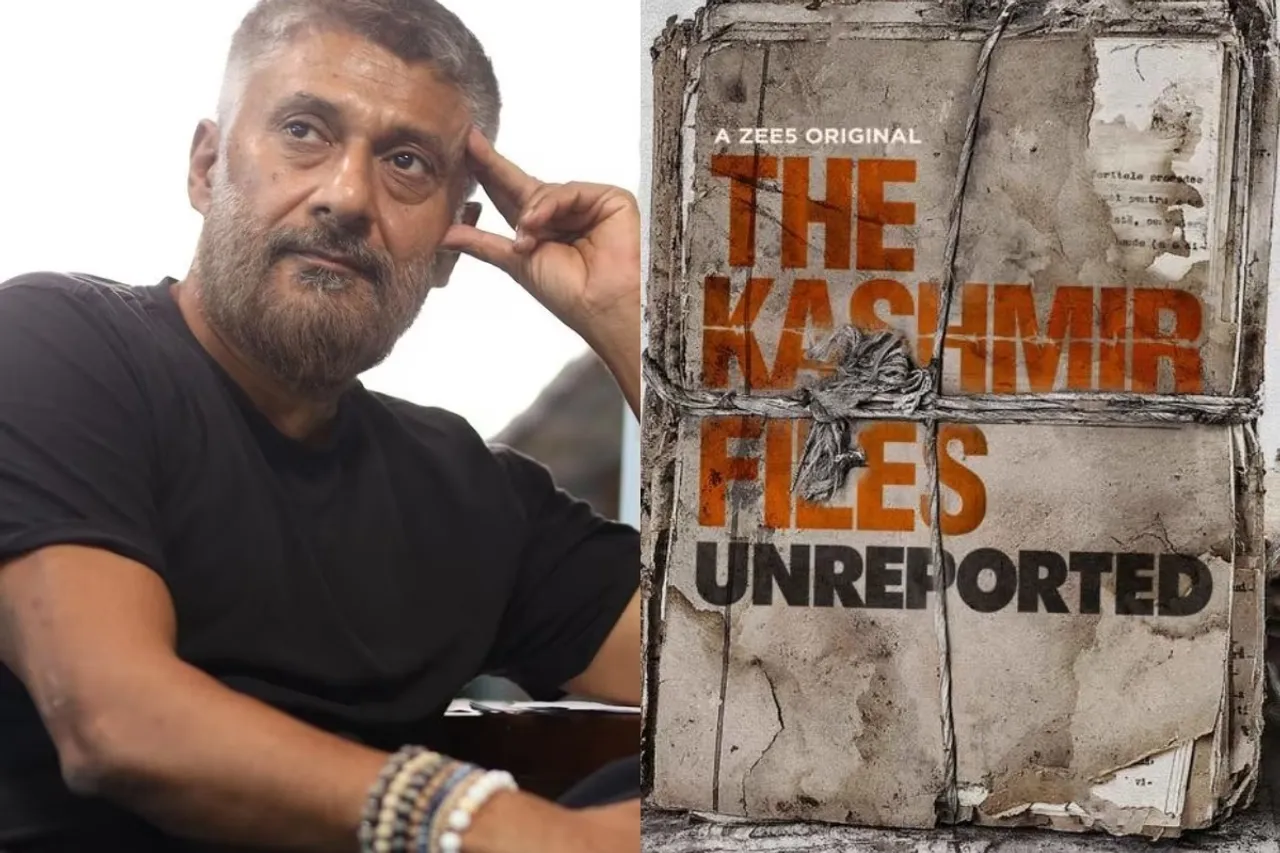 The Kashmir Files: Unreported