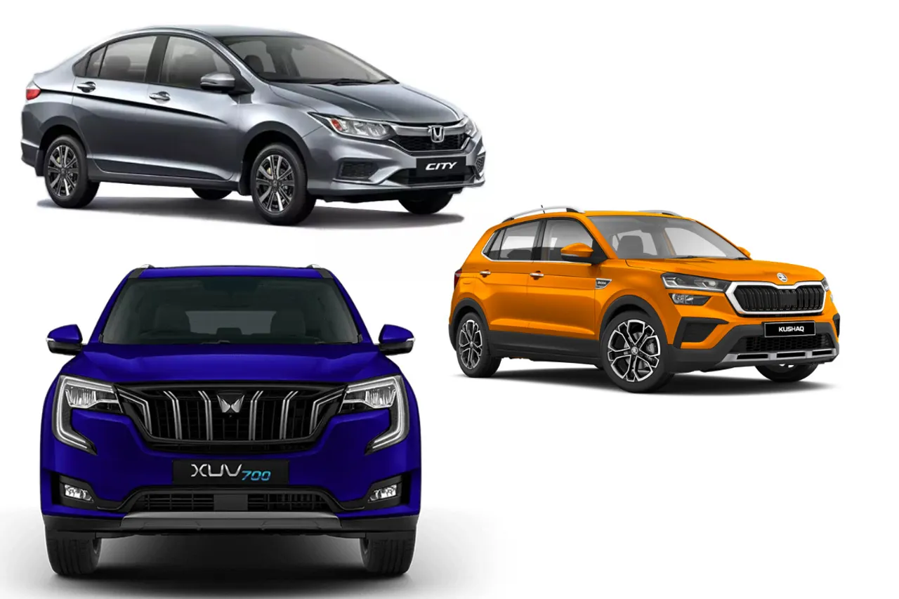 Top 3 Cars