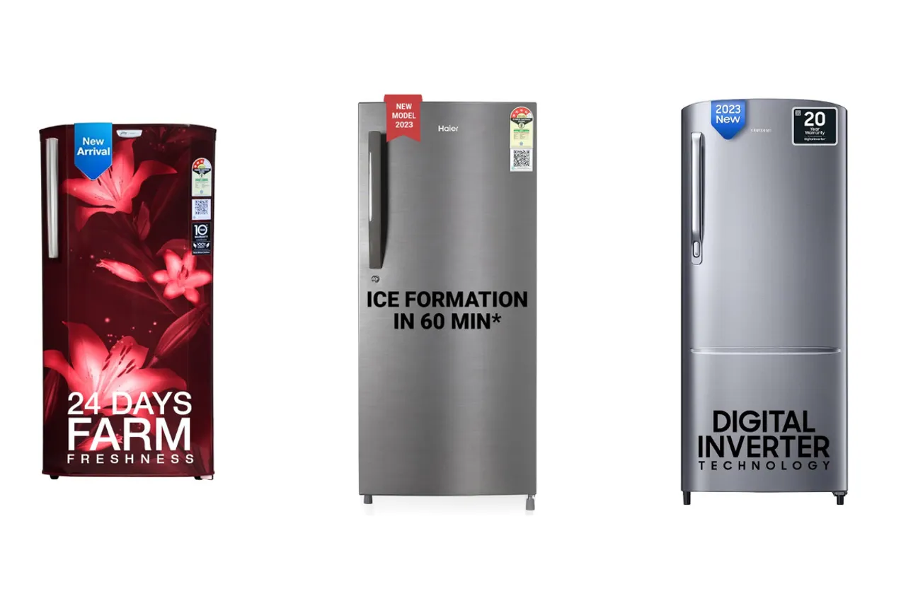 Top 3 Refrigerators