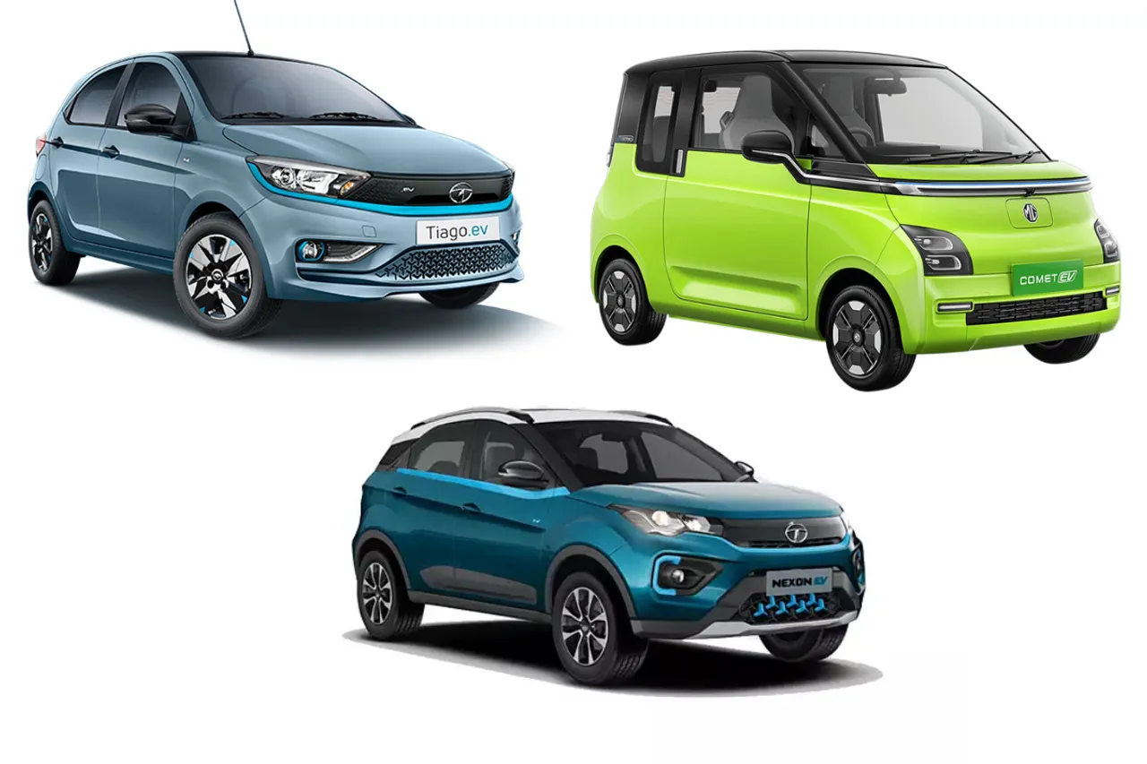 Top 3 most affordable electric cars