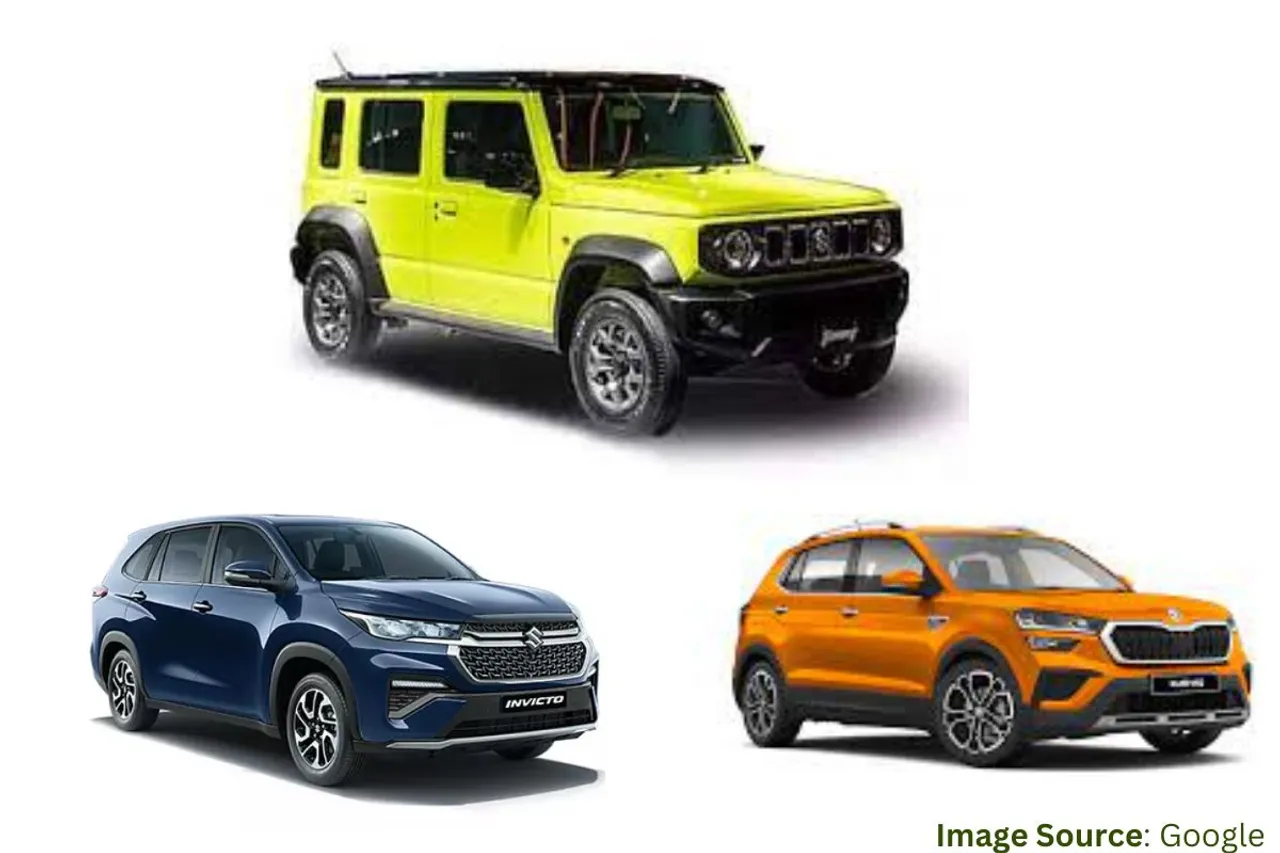 Base Variant Cars