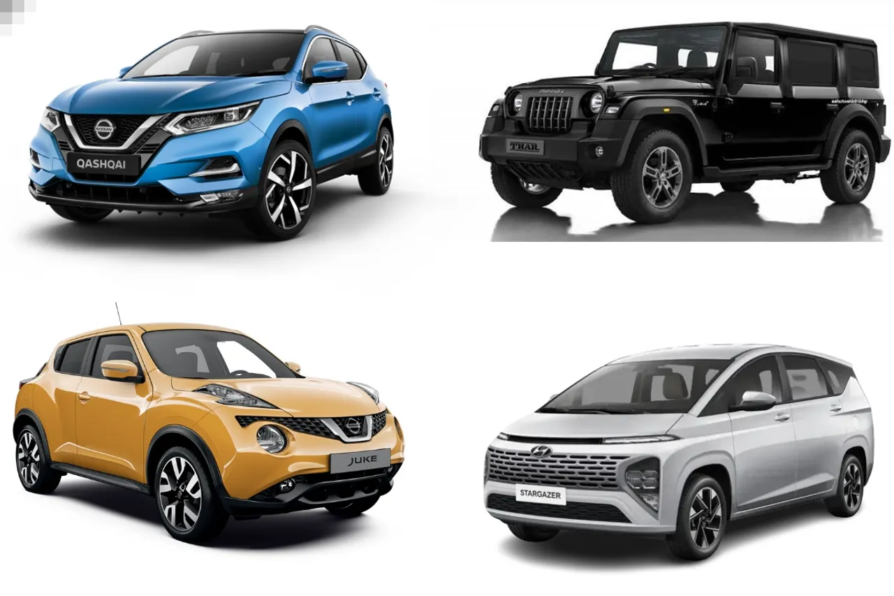Top 5 cars expected to launch in 2024