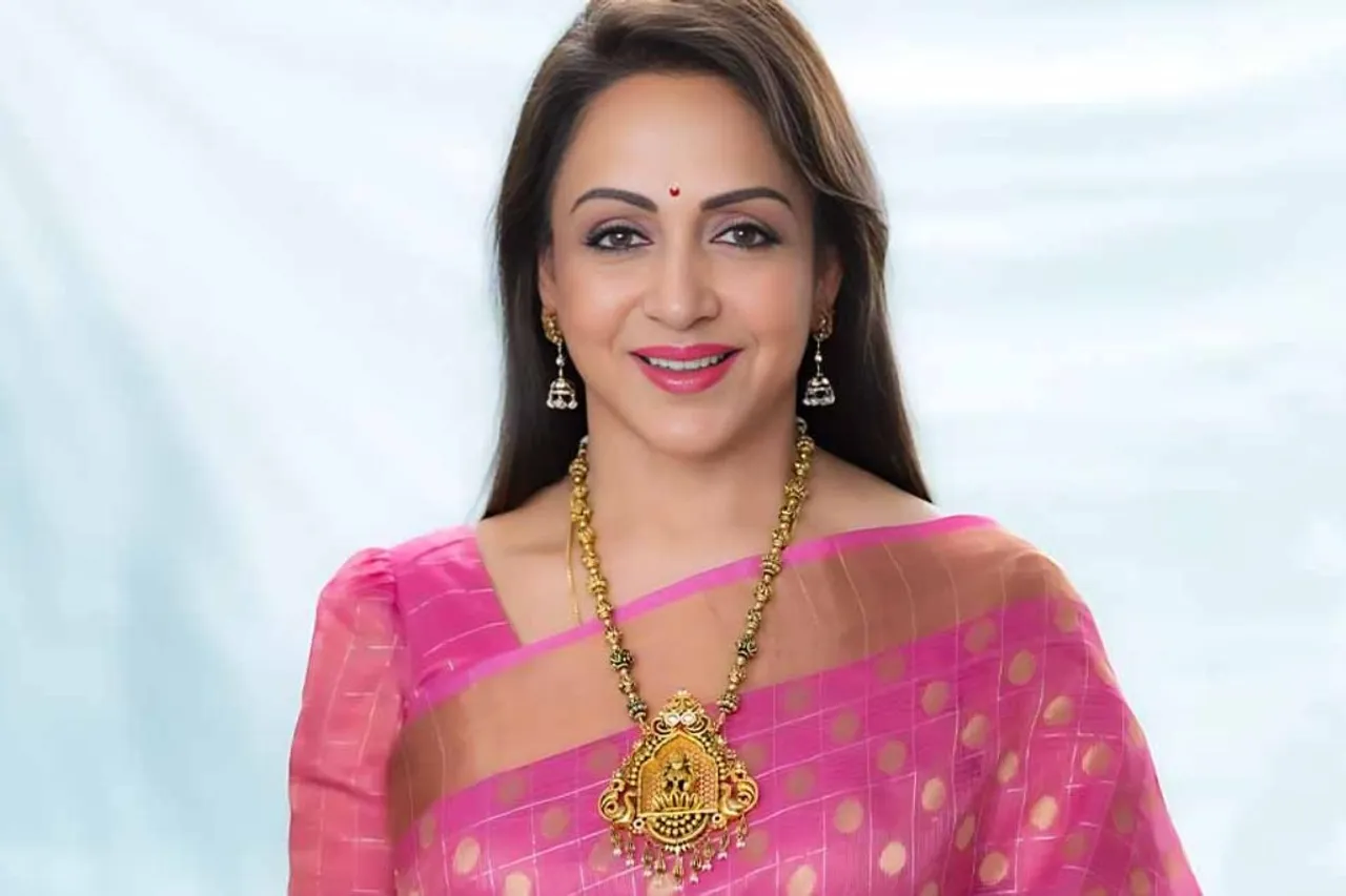 Top five controversies of Hema Malini