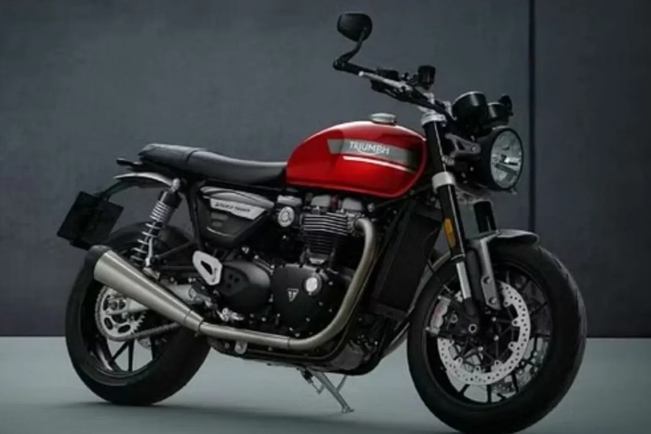 Triumph Speed Twin and Speed Twin 1200