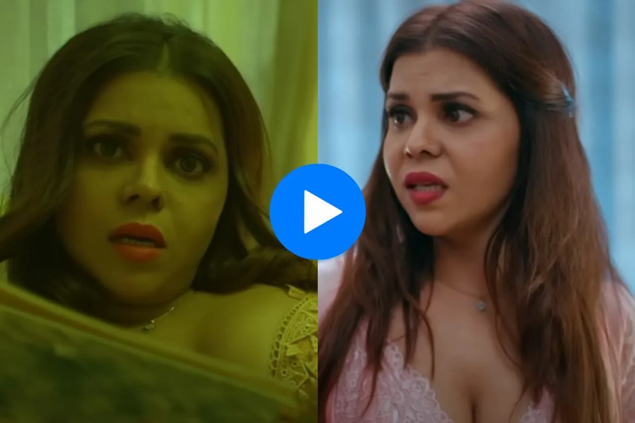 Dream Girl web series on ULLU