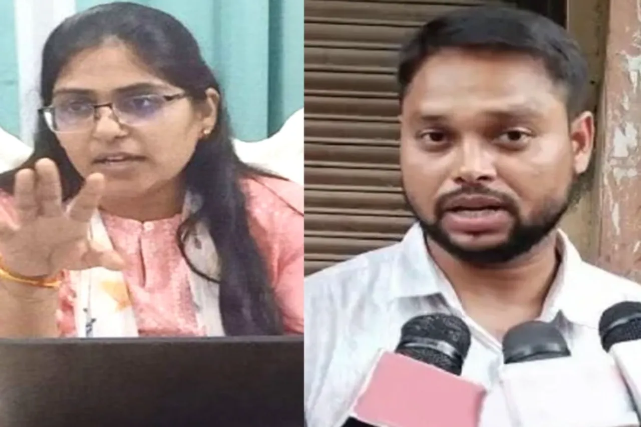UP SDM Jyoti Maurya