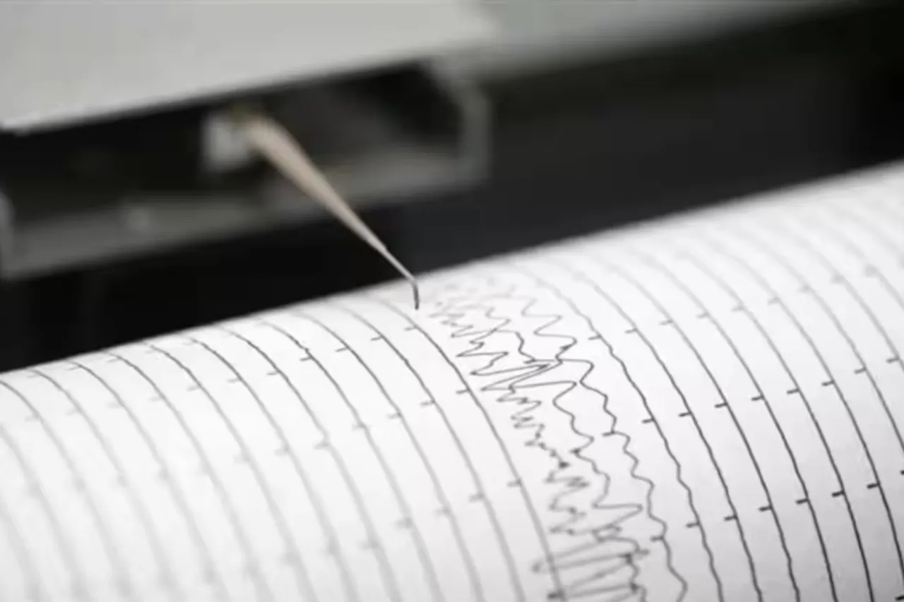 US Earthquake